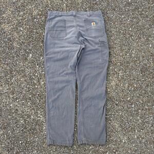 Vintage Gray Carhartt pants